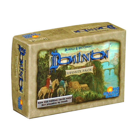 Dominion-2nd Ed UPDATE PACK
